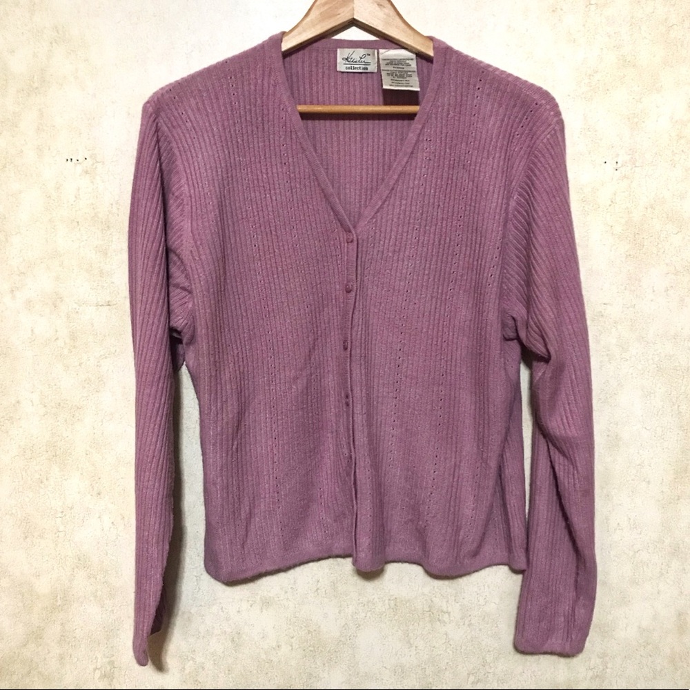 Kathie Lee Collection | Sweater | Size XL